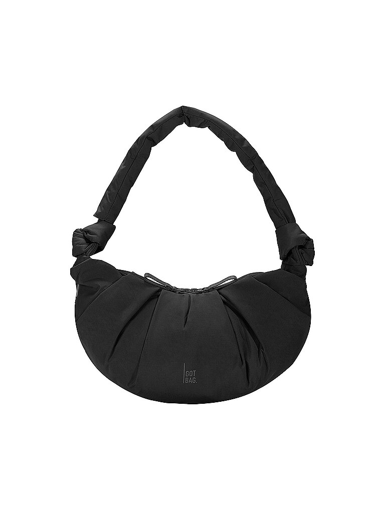Got Bag Sac Pleat Moon Small Black One Size